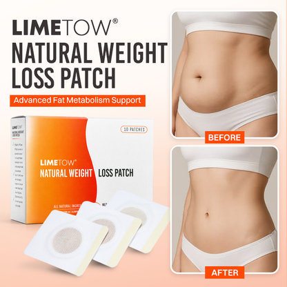 LIMETOW® Natural Weight Loss Patch