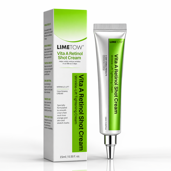 LIMETOW® Vita A Retinol Shot Cream