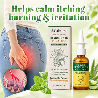 Calmora™ Advanced Comfort Hemorrhoid PRO Spray