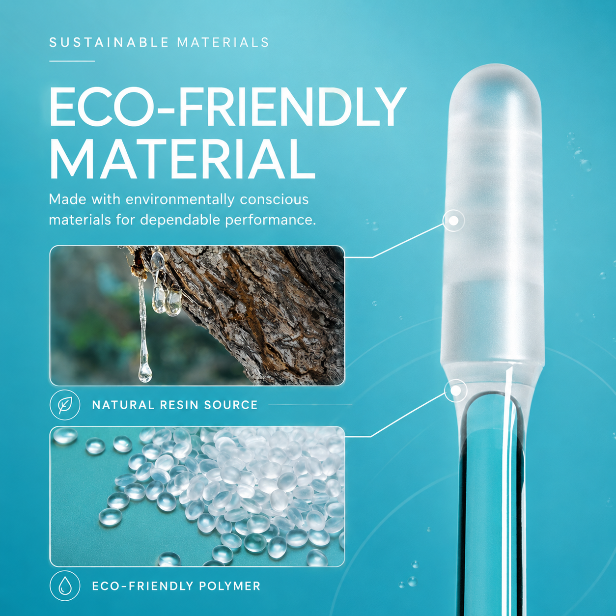 Sticky Ear Cleaning Sticks – Gentle & Effective Earwax Removal Tool