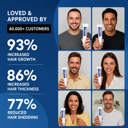 LIMETOW® Deoxyribose Scalp Serum