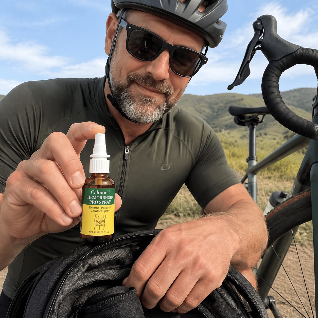 Calmora™ Advanced Comfort Hemorrhoid PRO Spray