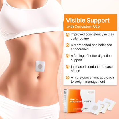 LIMETOW® Natural Weight Loss Patch