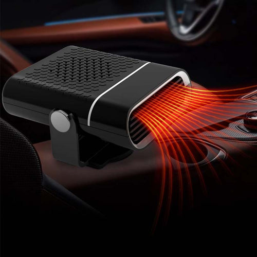 LIMETOW® Portable Car Heater with 360° Rotation