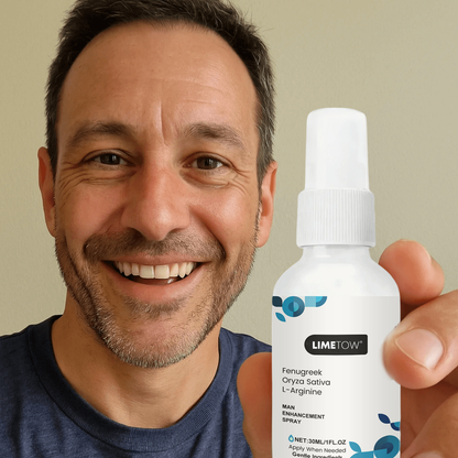 Seaweed Erection Spray | Rock-Hard Erections in Just 43 Seconds!