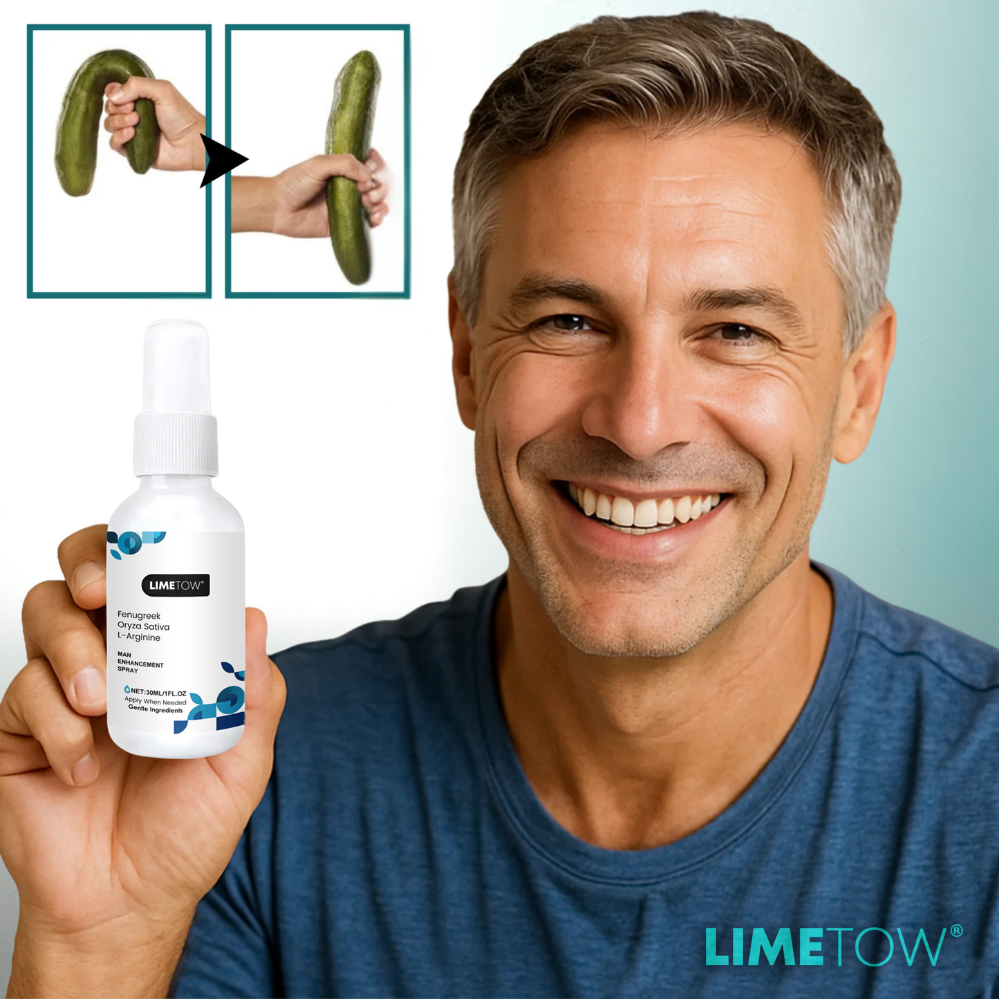Seaweed Erection Spray | Rock-Hard Erections in Just 43 Seconds!