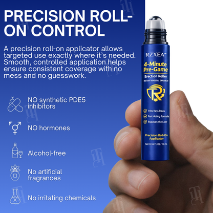 4-Minute Pre-Game Erection Roller