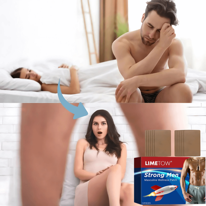 Long-lasting erections in just 3 days! 3x thicker & harder!