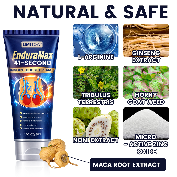 EnduraMax 41-Second Instant Erection Cream