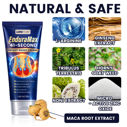 EnduraMax 41-Second Instant Erection Cream