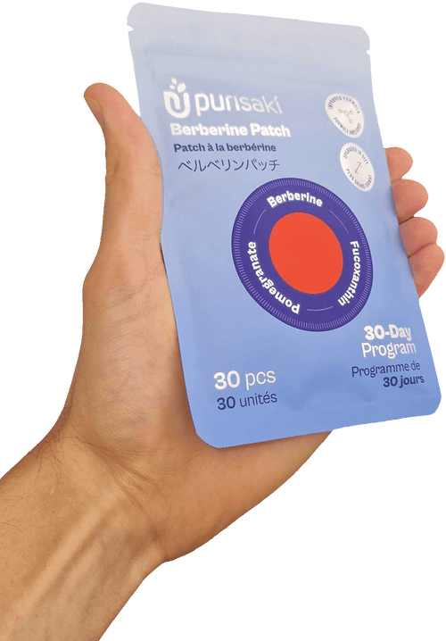 Experts Shocked: 10-Second "Weight Loss" Patches Help Kill Cravings and Burn Stubborn Fat