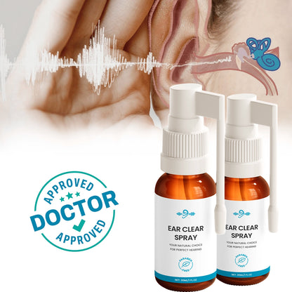 LIMETOW® Regain Hearing & Defeat Ear Issues With EarClear