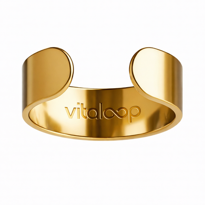 The First Ring Designed to Help Women Over 45 Get Relief From Stress, Poor Sleep, Anxiety and stubborn weight.