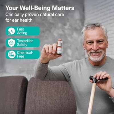 LIMETOW® Regain Hearing & Defeat Ear Issues With EarClear