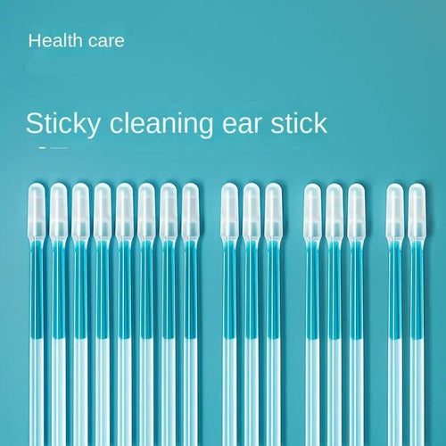 LIMETOW®💥2026 New Upgrade💥Ear Cleaning Tool Stick Earwax Remover Sticks Ear Pick