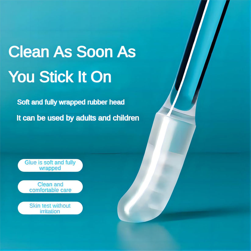 LIMETOW®💥2026 New Upgrade💥Ear Cleaning Tool Stick Earwax Remover Sticks Ear Pick