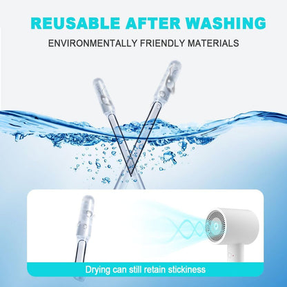 LIMETOW®💥2026 New Upgrade💥Ear Cleaning Tool Stick Earwax Remover Sticks Ear Pick