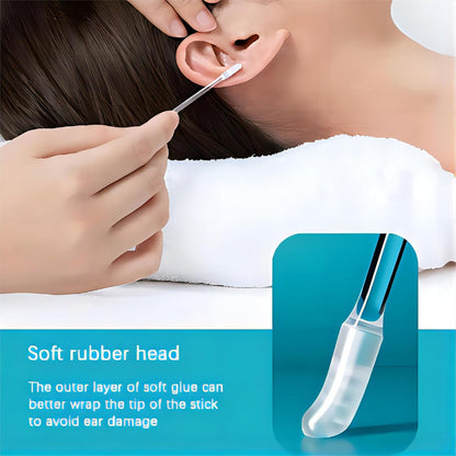 LIMETOW®💥2026 New Upgrade💥Ear Cleaning Tool Stick Earwax Remover Sticks Ear Pick