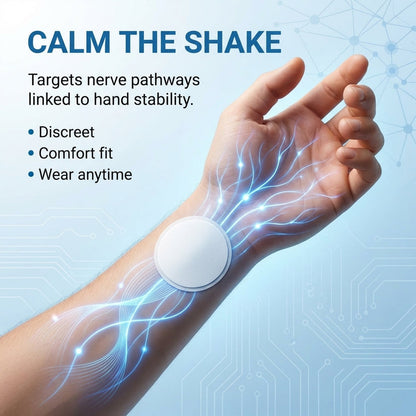 Tremor Control Patch