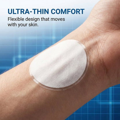 Tremor Control Patch