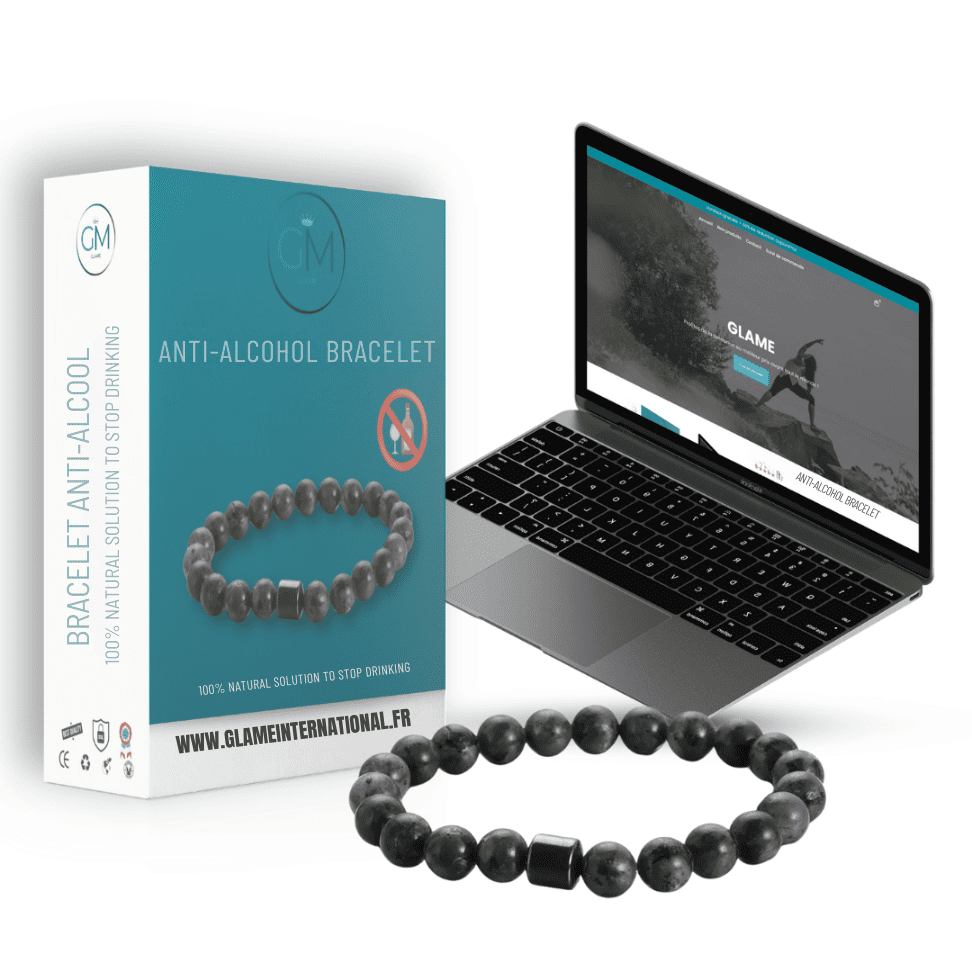ANTI-ALCOHOL BRACELET