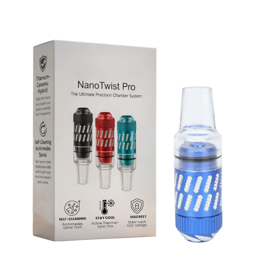NanoTwist Pro - Precision Chamber System