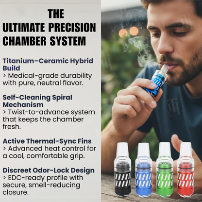 NanoTwist Pro - Precision Chamber System