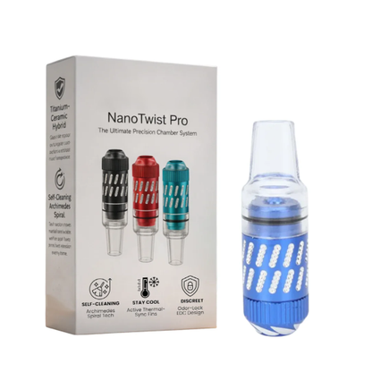 NanoTwist Pro - Precision Chamber System