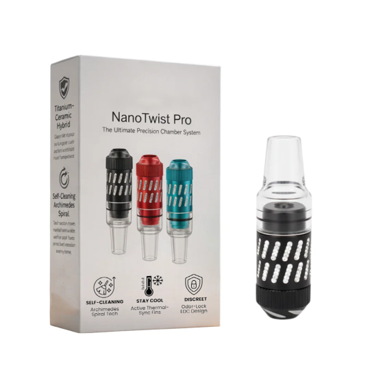 NanoTwist Pro - Precision Chamber System