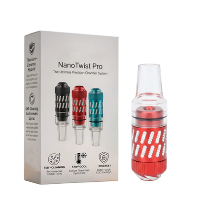NanoTwist Pro - Precision Chamber System