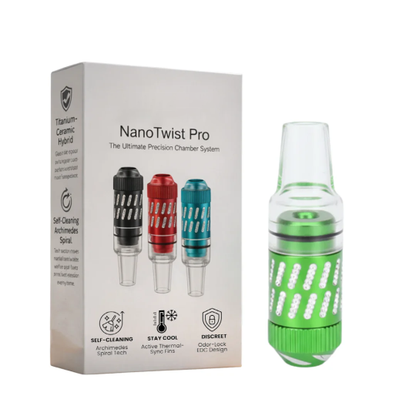 NanoTwist Pro - Precision Chamber System