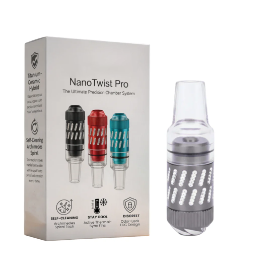 NanoTwist Pro - Precision Chamber System