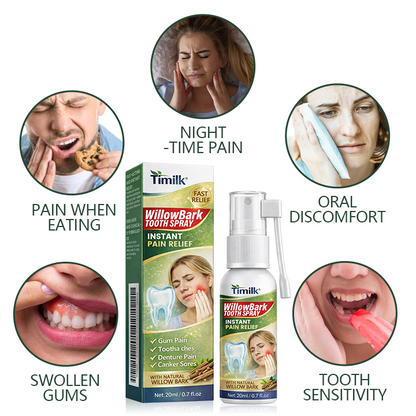 WillowBark Tooth Spray
