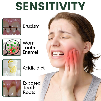 WillowBark Tooth Spray