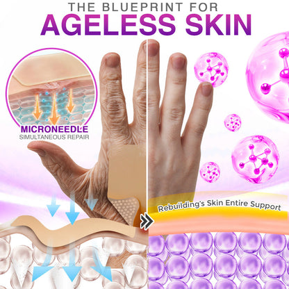 LIMETOW® 3-in-1 Microneedle Anti-Aging Patch