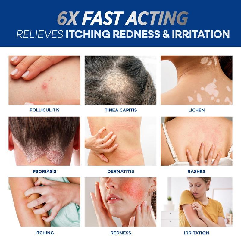 LIMETOW®Tired of Painful Bumps? This Cream Calms Folliculitis Fast