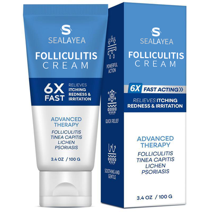 LIMETOW®Tired of Painful Bumps? This Cream Calms Folliculitis Fast