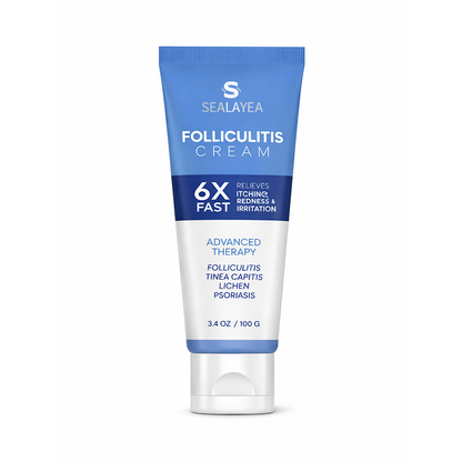 LIMETOW®Tired of Painful Bumps? This Cream Calms Folliculitis Fast