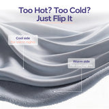 Mellow Sleep | Lights Out Weighted Eye Mask 🫧