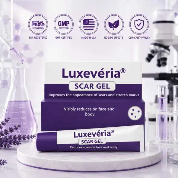 🔥Last Day 79% OFF! Scar Gel Targets Raised