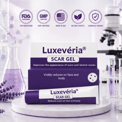 🔥Last Day 79% OFF! Scar Gel Targets Raised