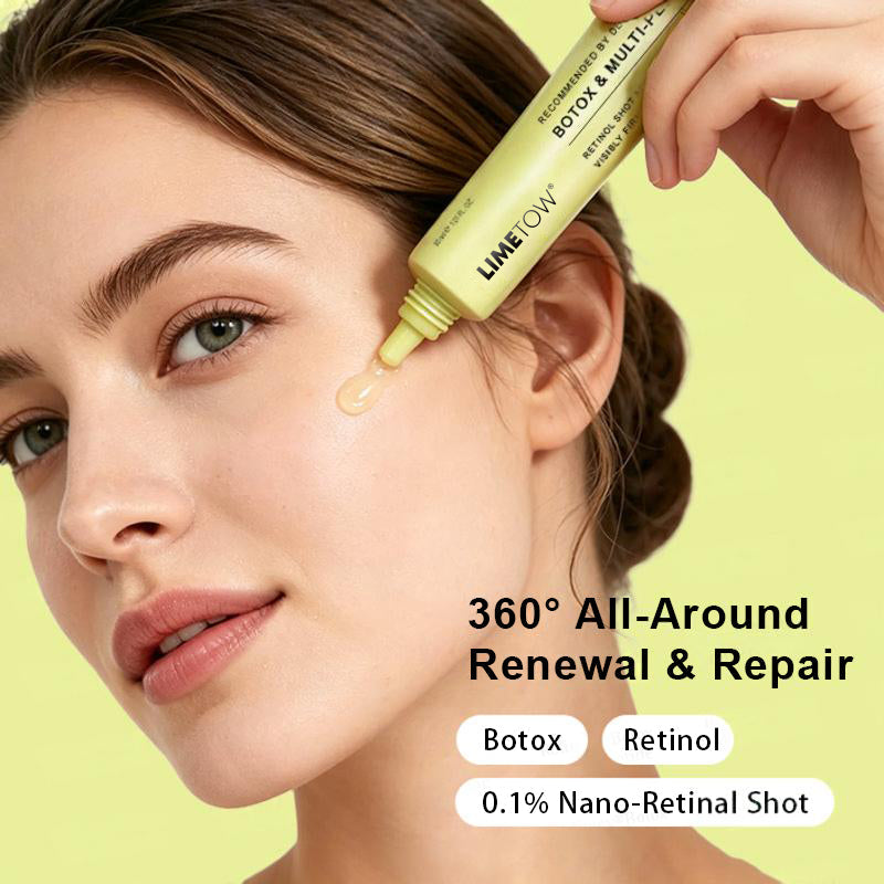 🏅💧💐LIMETOW® Multi-Peptide Retinol Shot Wrinkle-Lift Cream