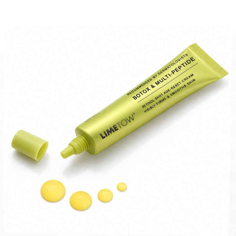🏅💧💐LIMETOW® Multi-Peptide Retinol Shot Wrinkle-Lift Cream