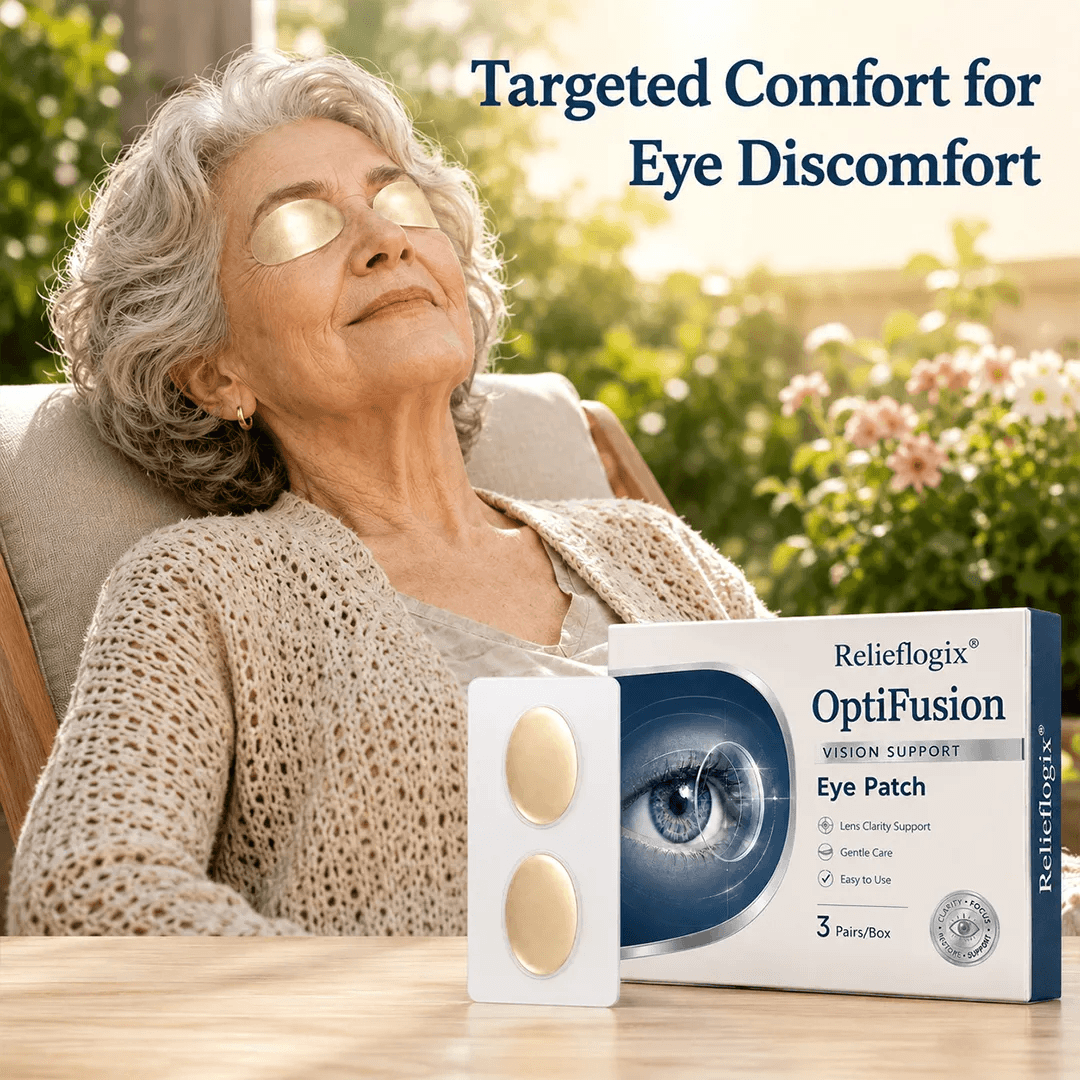 Relieflogix OptiFusion Vision Support Eye Patch