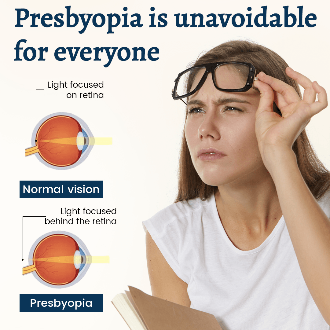 Relieflogix OptiFusion Vision Support Eye Patch
