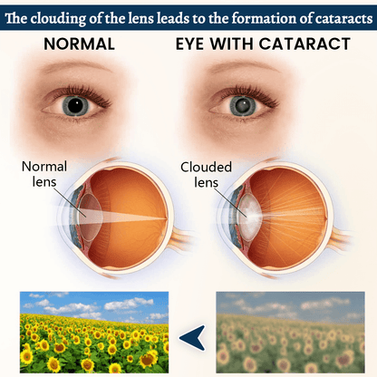 Relieflogix OptiFusion Vision Support Eye Patch