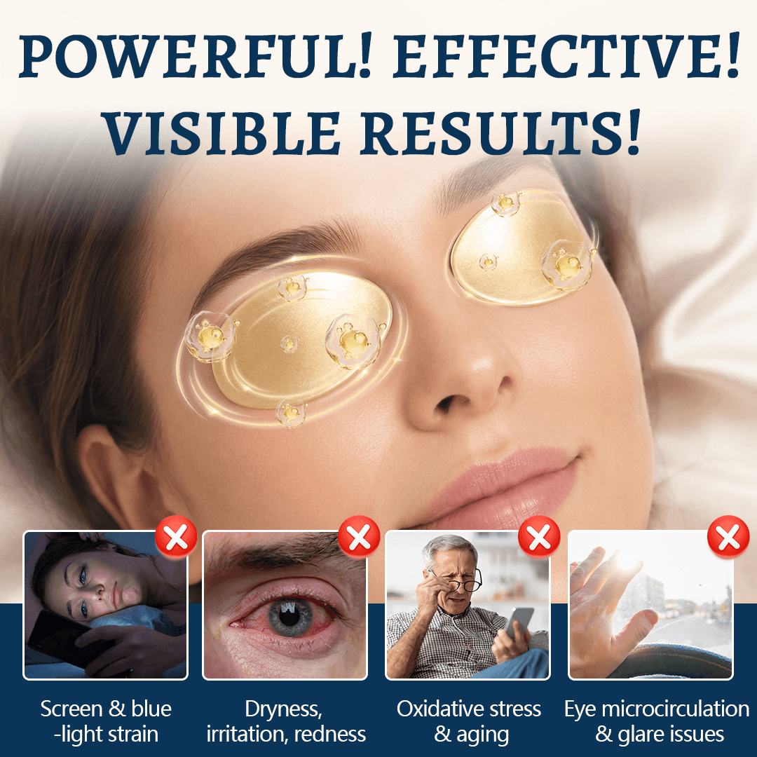 Relieflogix OptiFusion Vision Support Eye Patch