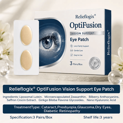 Relieflogix OptiFusion Vision Support Eye Patch