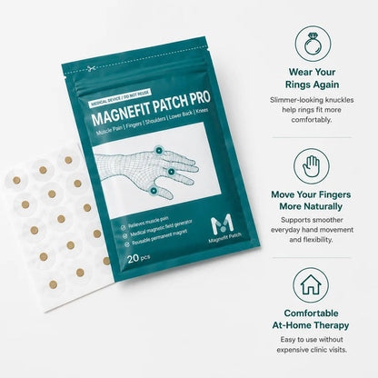 LIMETOW® MAGNETIC PATCH PRO