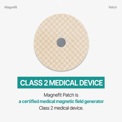 LIMETOW® MAGNETIC PATCH PRO